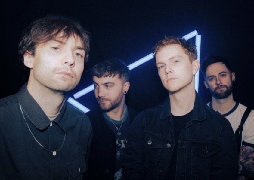 Band members of Newshapesx